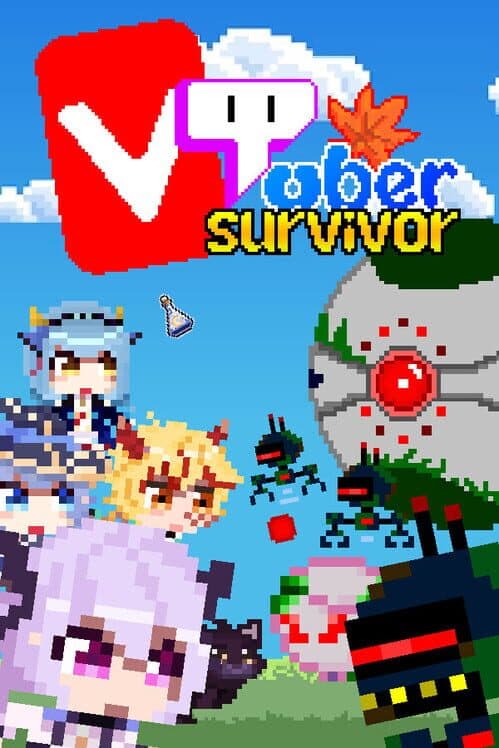 Обложка Vtuber Survivor