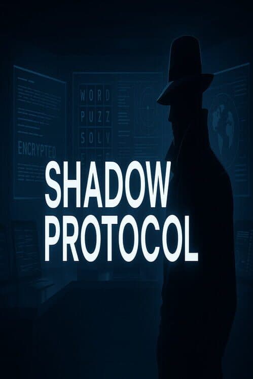 Обложка Shadow Protocol