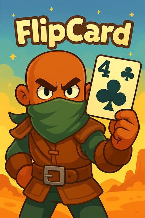 Обложка FlipCard