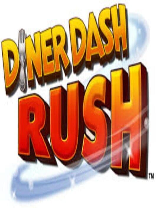 Обложка Diner Dash Rush