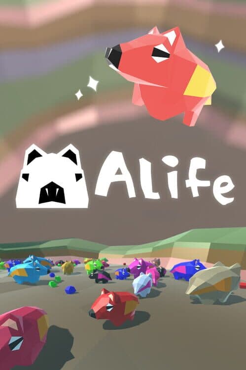 Обложка ALife
