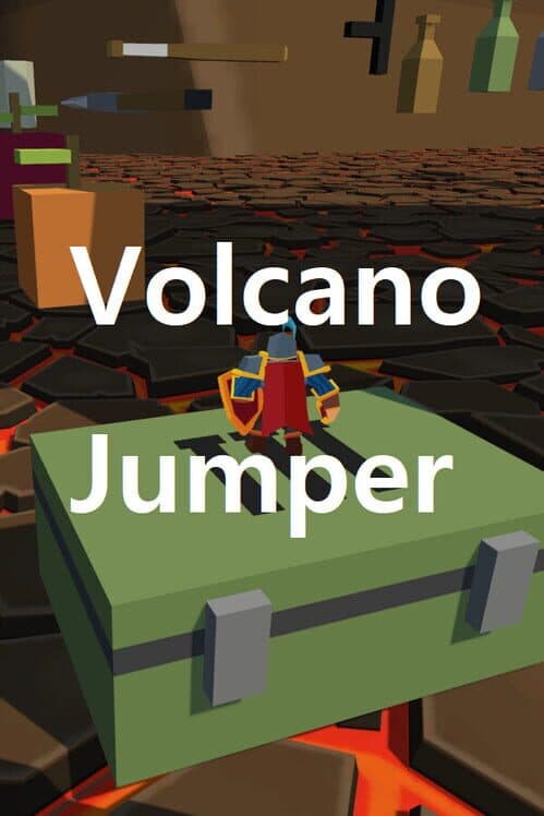 Обложка Volcano Jumper