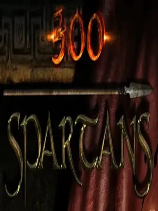 Обложка 300 Spartans