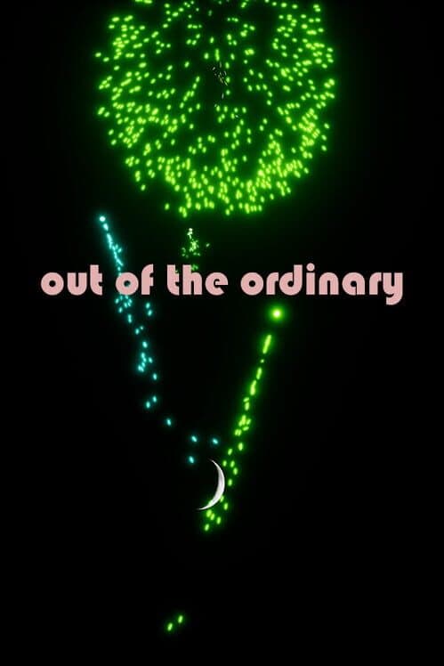 Обложка Out of the Ordinary