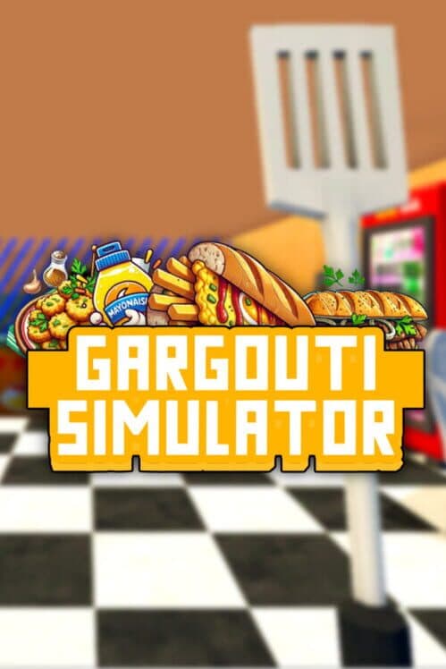 Обложка Gargouti Simulator