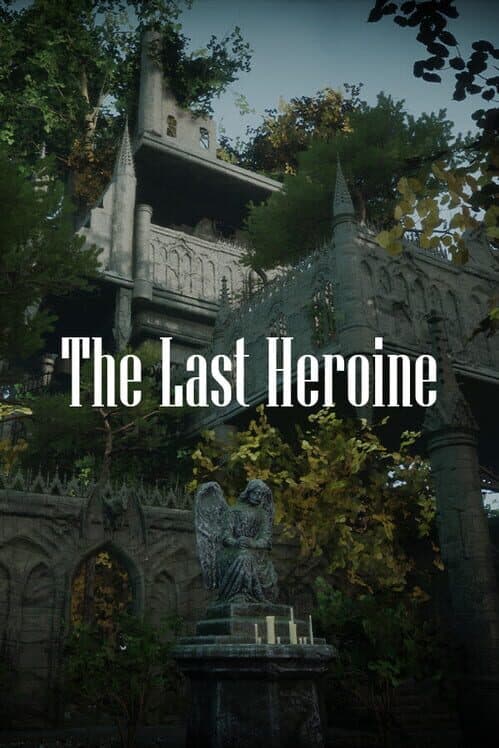 Обложка The Last Heroine