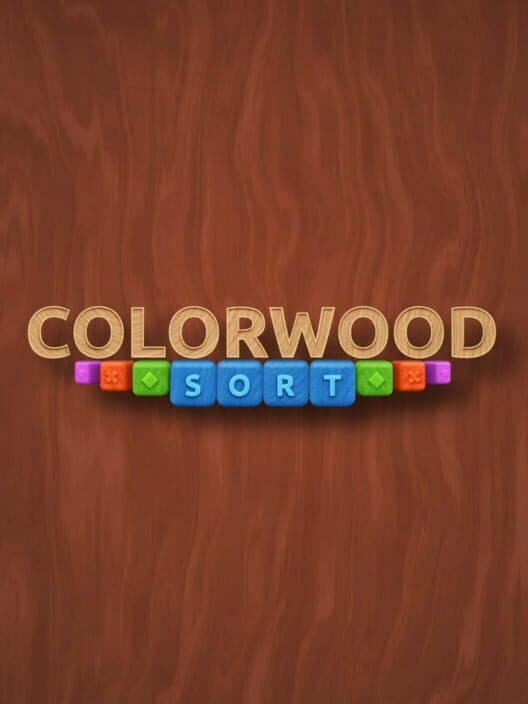 Обложка Colorwood Sort