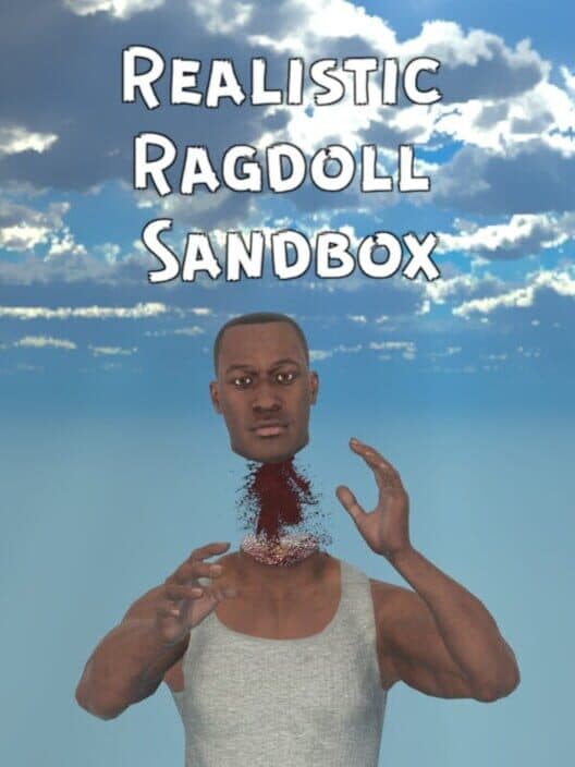Обложка Realistic Ragdoll Sandbox