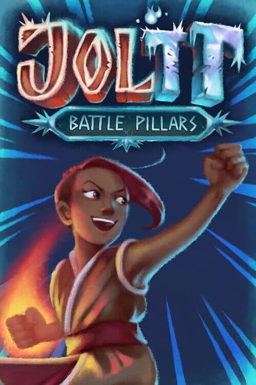 Обложка Joltt: Battle Pillars