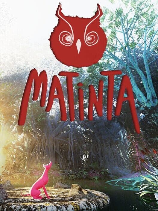 Обложка Matinta