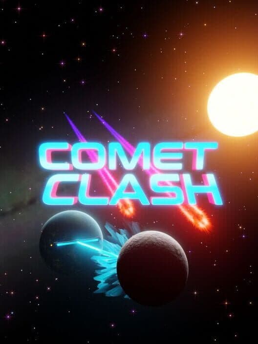 Обложка Comet Clash