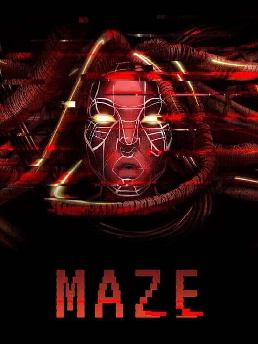 Обложка Maze