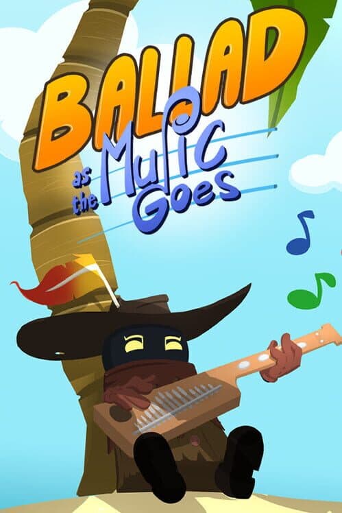 Обложка Ballad: As the Music Goes