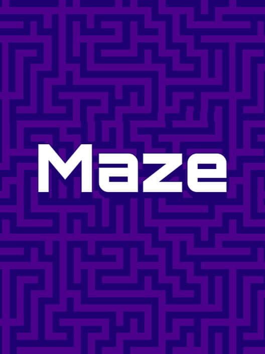 Обложка Maze