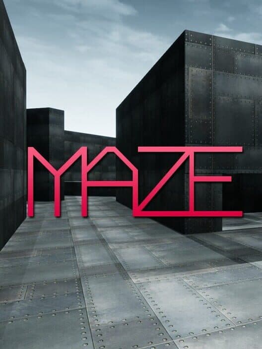 Обложка Maze