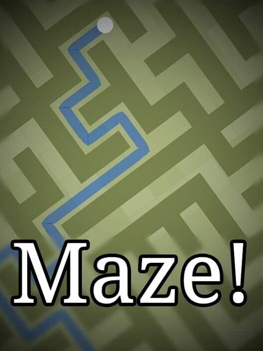 Обложка Maze!