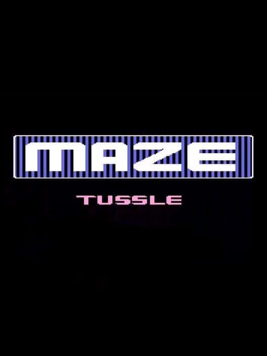 Обложка Maze Tussle