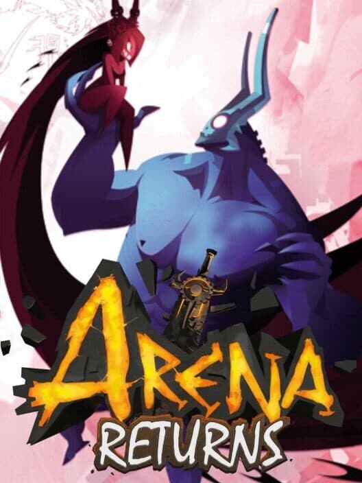 Обложка Arena Returns
