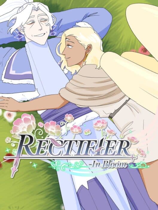 Обложка Rectifier: In Bloom