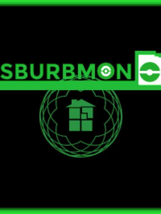 Обложка Sburbmon
