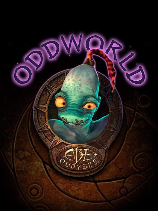 Обложка Oddworld: Abe's Oddysee