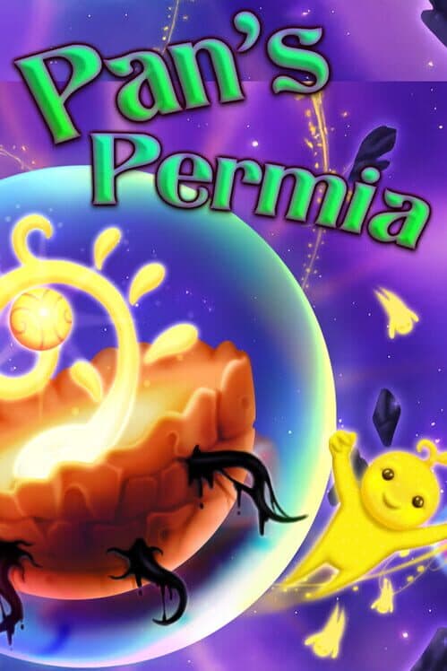 Обложка Pan's Permia