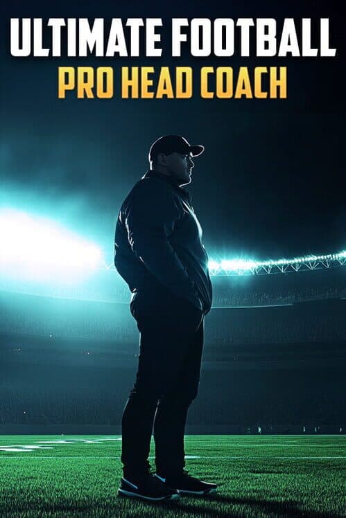 Обложка Ultimate Pro Football Coach