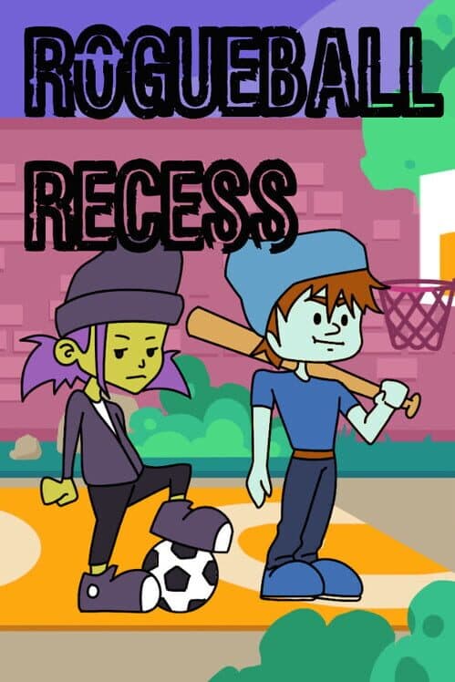 Обложка Rogueball Recess
