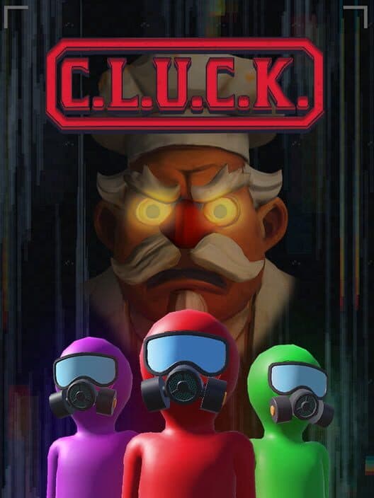 Обложка C.L.U.C.K.