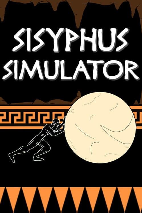 Обложка Sisyphus Simulator