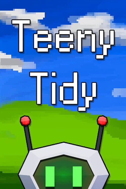 Обложка Teeny Tidy