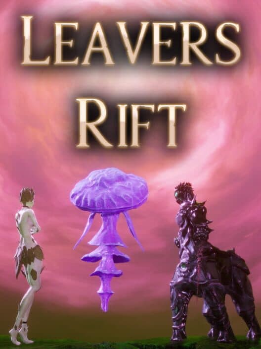 Обложка Leavers Rift