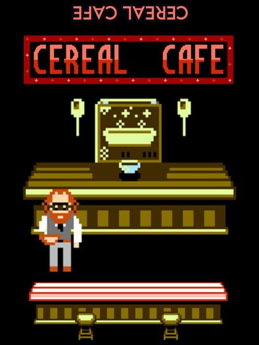 Обложка Cereal Cafe
