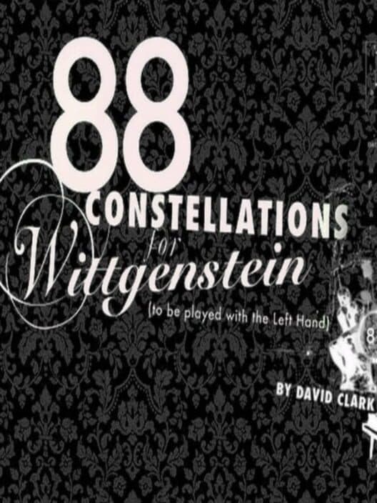 Обложка 88 Constellations for Wittgenstein