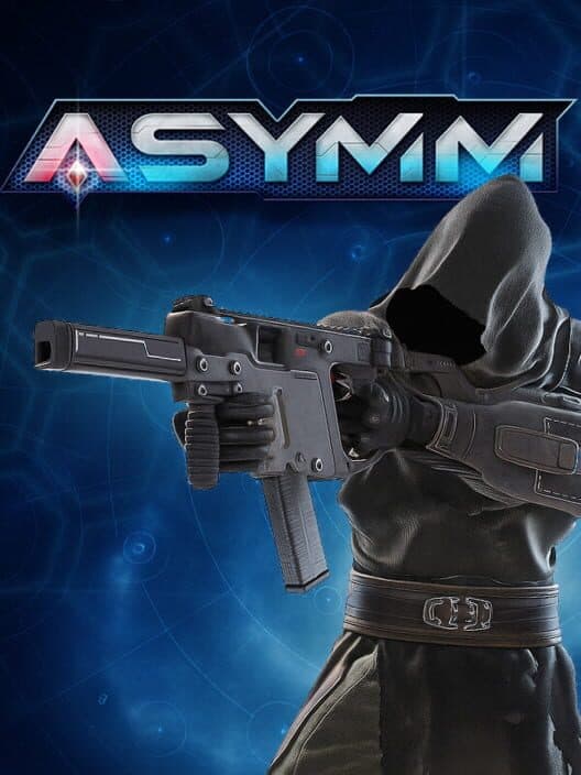 Обложка Asymm