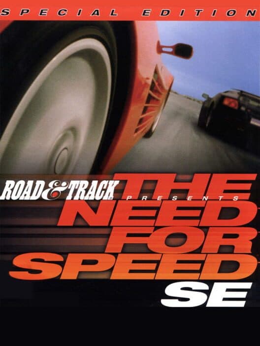 Обложка Road & Track Presents: The Need for Speed - Special Edition