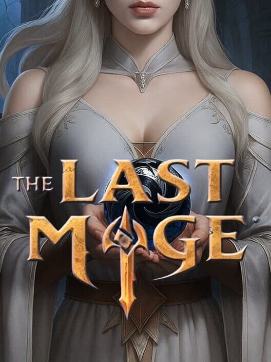 Обложка The Last Mage