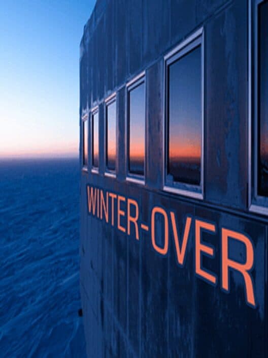Обложка Winter-Over
