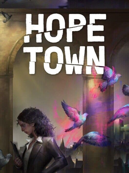 Обложка Hopetown