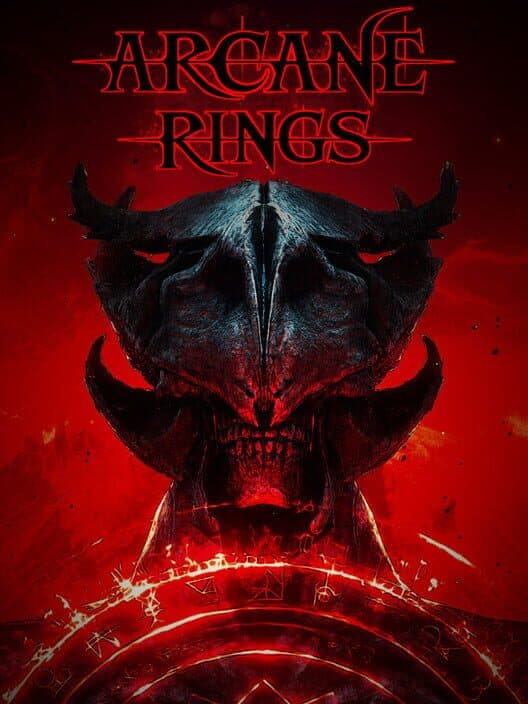 Обложка Arcane Rings