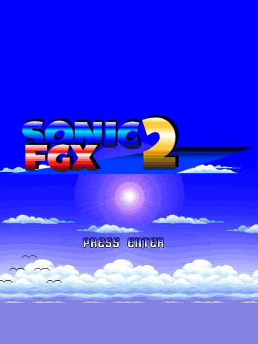 Обложка Sonic FGX 2