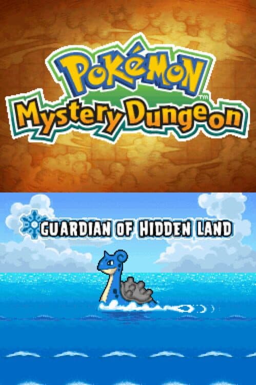 Обложка Guardian of Hidden Land