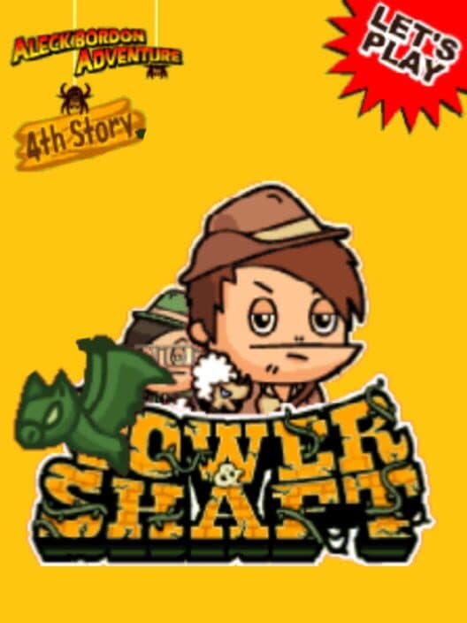 Обложка Aleck Bordon Adventure: Tower and Shaft Advance