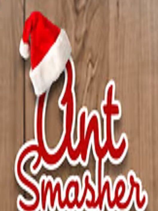 Обложка Ant Smasher Christmas