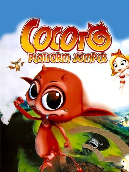 Обложка Cocoto Platform Jumper