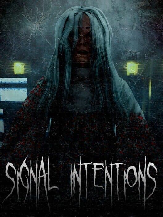 Обложка Signal Intentions