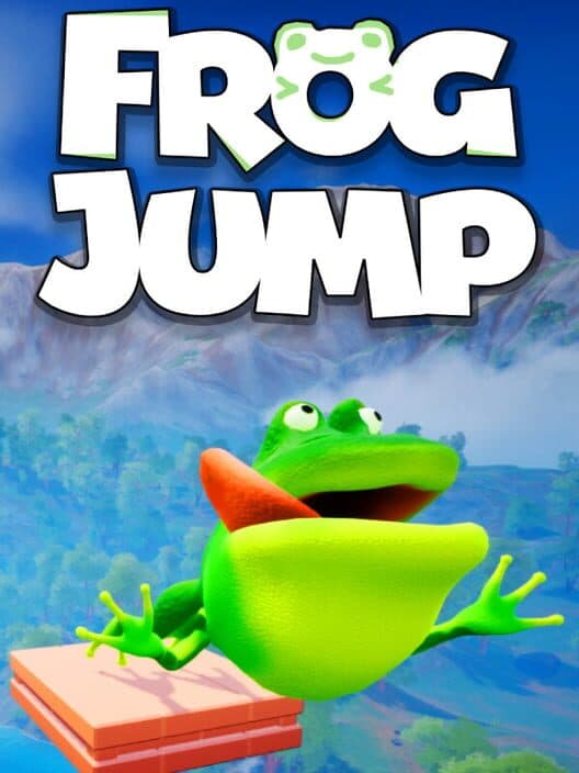 Обложка Frog Jump
