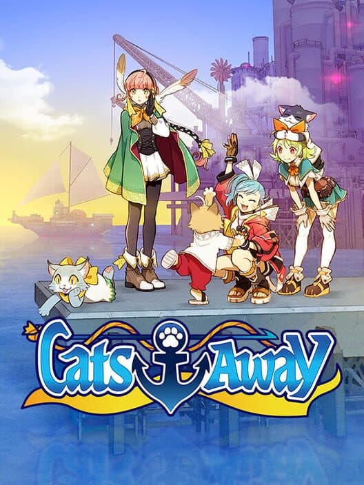 Обложка Cats Away