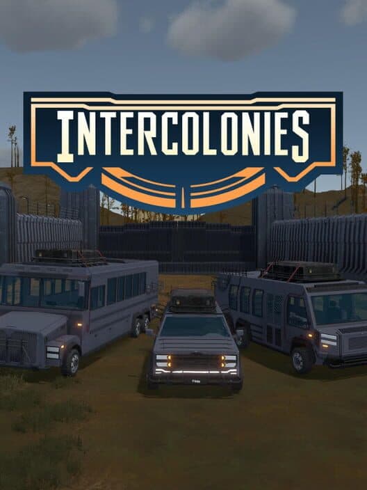 Обложка Intercolonies