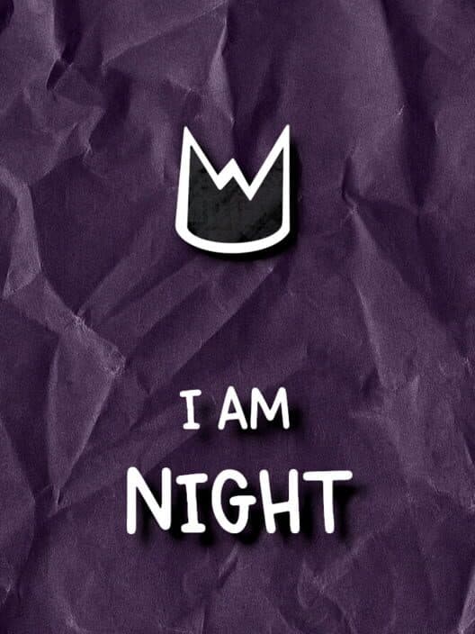 Обложка I Am Night